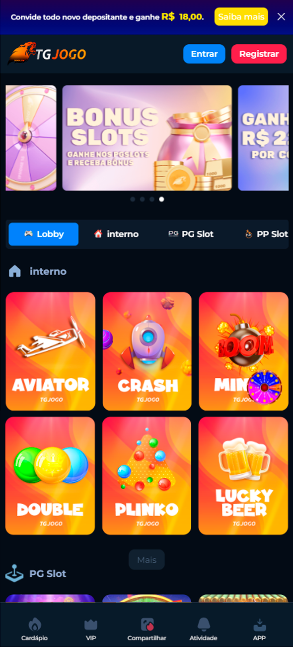 Gamedd: Cassino Online com Jogos de Slots Incríveis